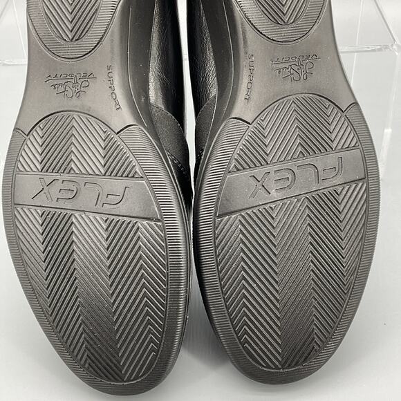 NEW Lifestride Women’s Isabelle Slip on Loafers Black Size 7.5W - Picture 10 of 10